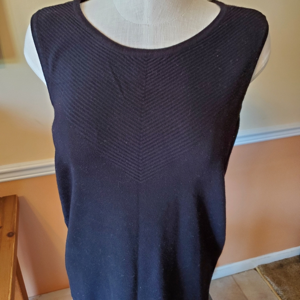 Chico's ribbed tank